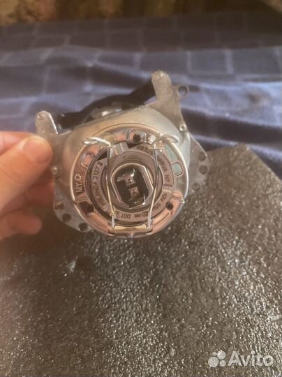 Линза (галоген) Chevrolet Cruz (2009-2015 )