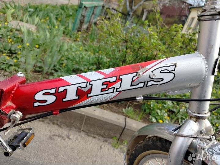 Велосипед подростковый stels 450