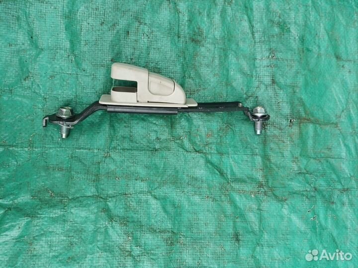 Механизм регулировки ремня Nissan Note 2006-2013