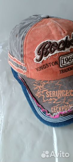 Кепка бейсболка мужская