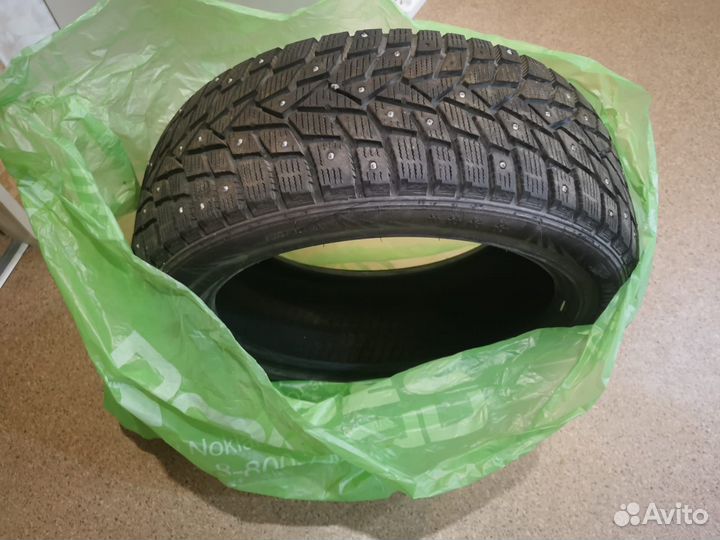 Dunlop SP Winter Ice 02 245/45 R19 102T