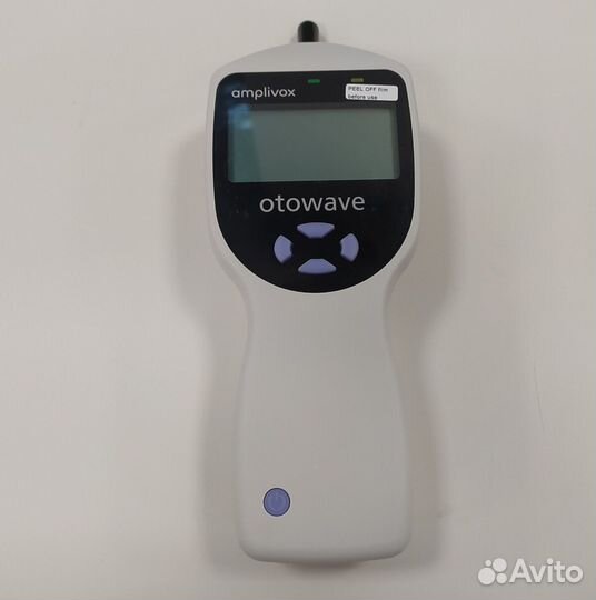Тимпанометр Otowave 102-4