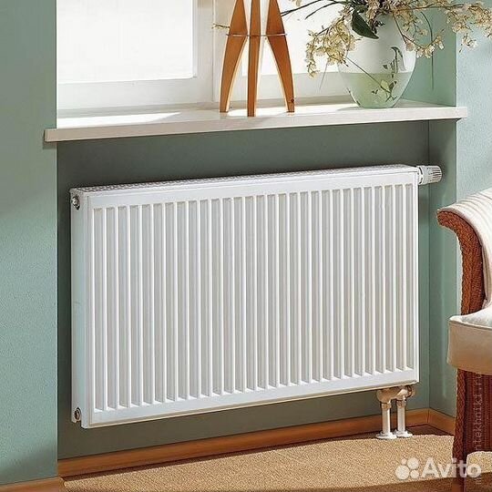 Радиатор стальной Kermi FTV220601201R2Y панельный