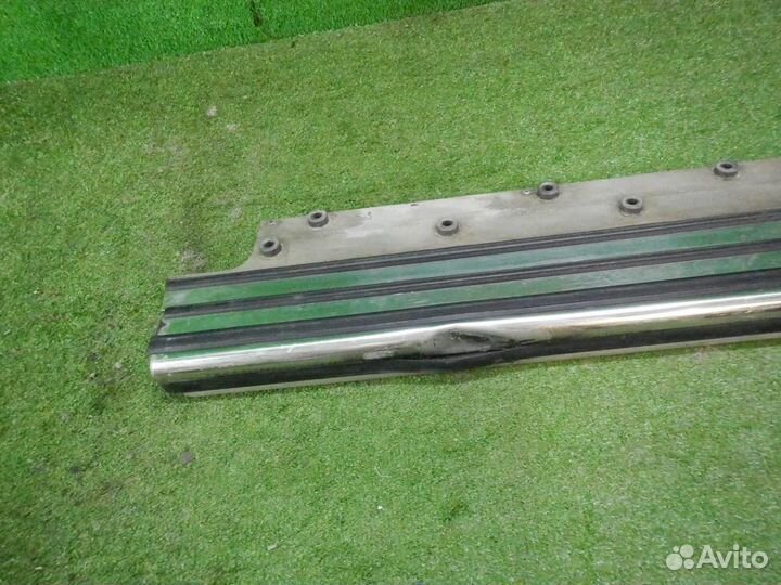 Накладка на порог (наружная) Mercedes-Benz G-Class