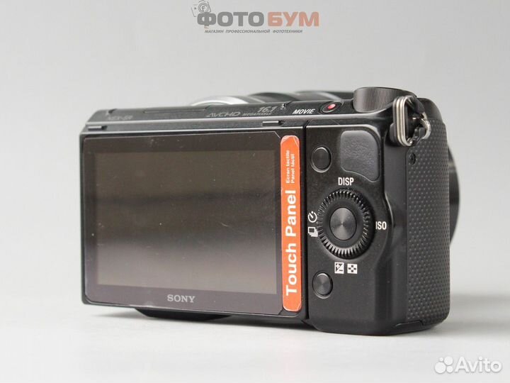 Sony NEX-5R kit 16-50mm + Sony FE 35mm f1.8