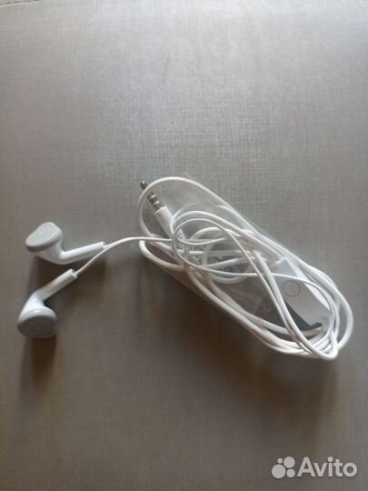 Наушники samsung проводные