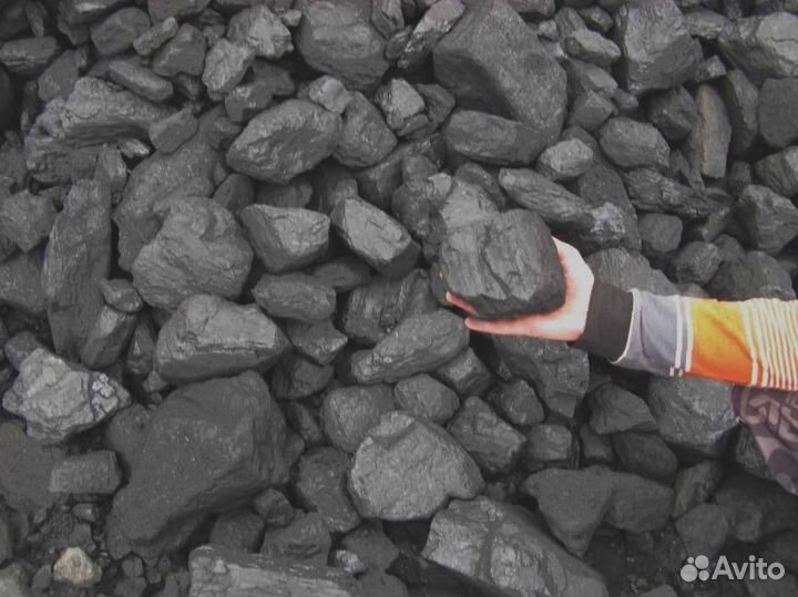 Уголь сспк