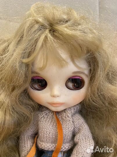 Кукла блайз кастом, оригинал