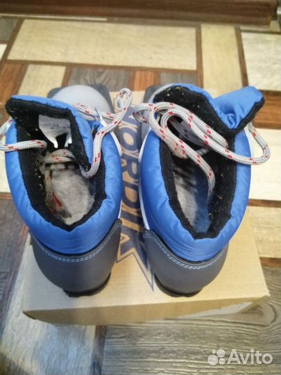 Лыжные ботинки Nordic