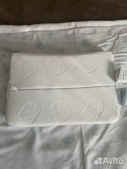 Подушка askona Baby 1+