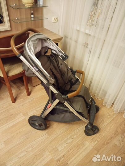 Прогулочная коляска oyster zero