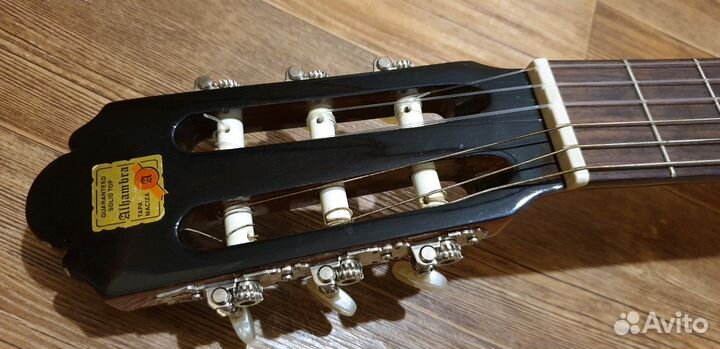 Гитара Alhambra 3C