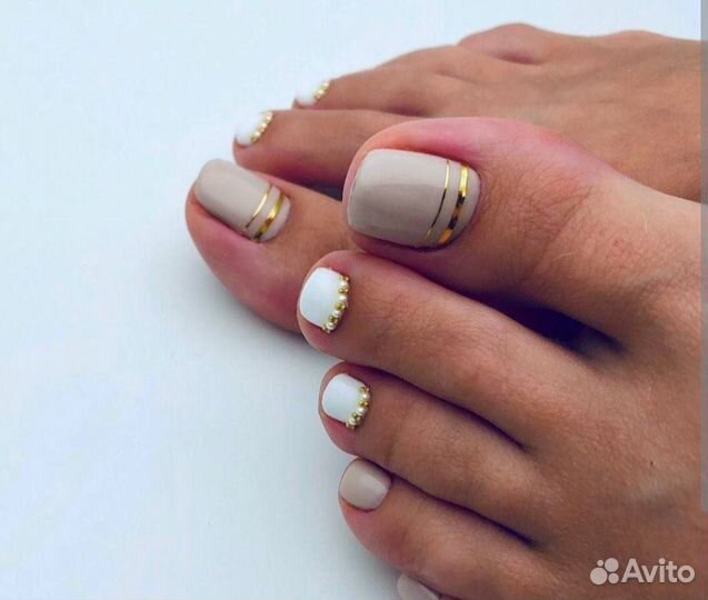 Педикюр на дому