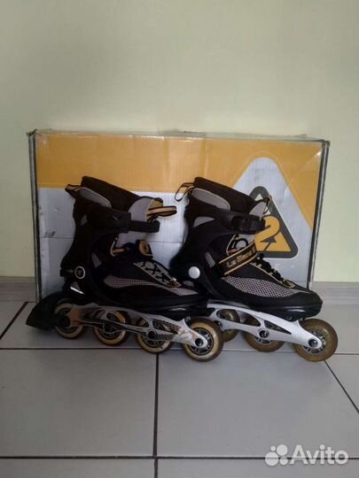 Ролики K2 размер 40,5