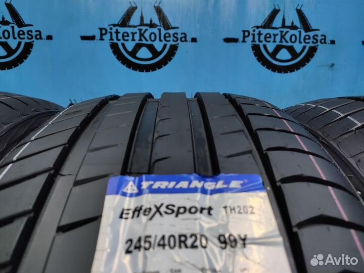 Triangle EffeXSport TH202 245/40 R20 99Y