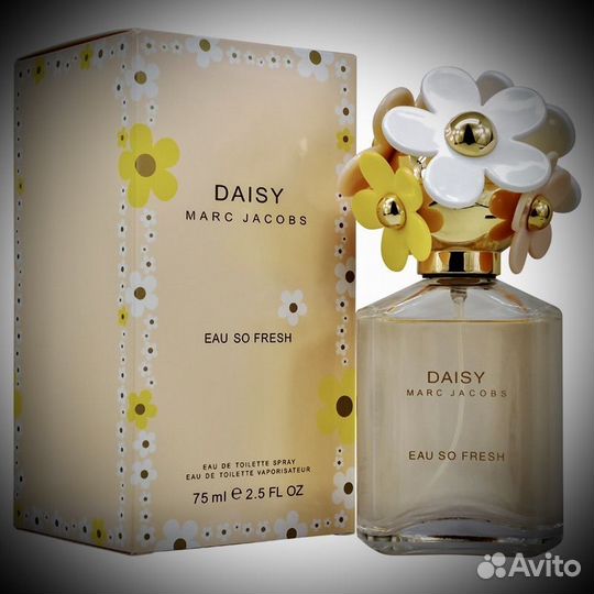 Marc jacobs daisy