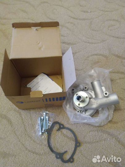 Водяной насос Газ 3302