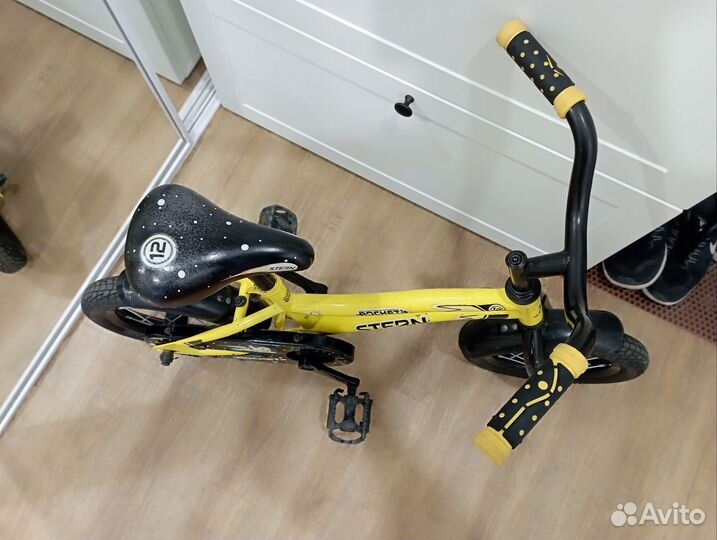 Детский велосипед Stern 12