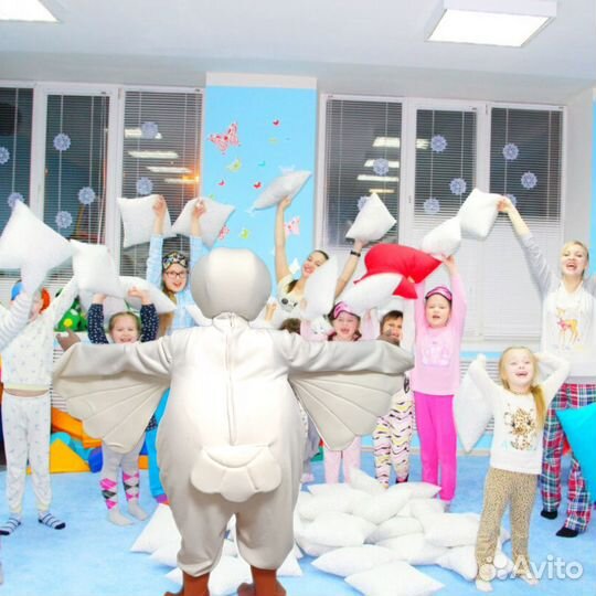 Вечеринка Гусь Обнимусь Аниматор