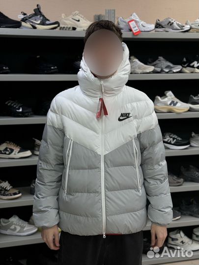 Куртка демисезонная Nike мужская