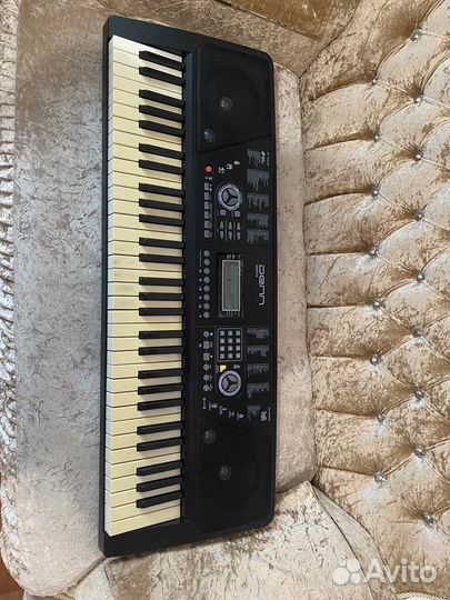 Синтезатор