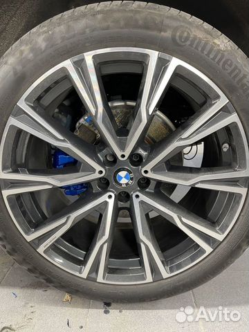 BMW X7 3.0 AT, 2020, 50 000 км объявление продам