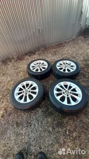 Колеса bmw x3