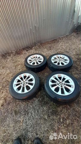 Колеса bmw x3