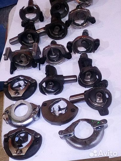 Регулятор натяжения нитей швейных машина импортных