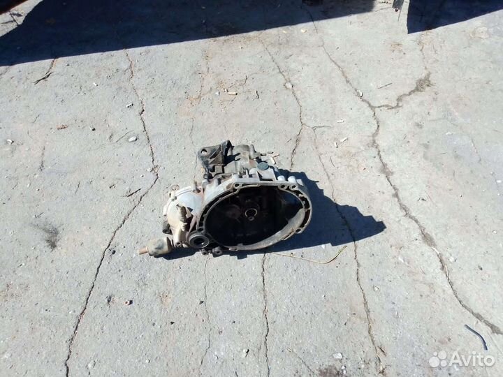 МКПП ваз 2110, 2111, 2112 (2 болта)