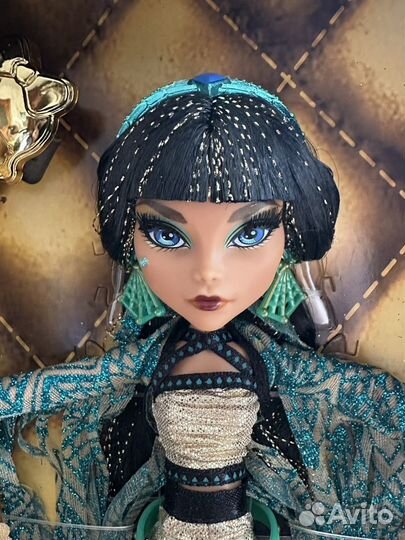 Кукла Monster high, Haunt Couture, Cleo DE Nile