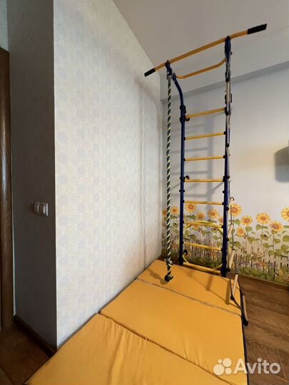 Детский спортивный комплекс