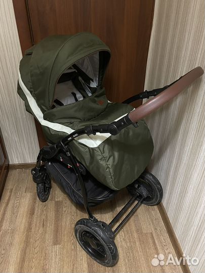 Коляска verdi optima 3 в 1