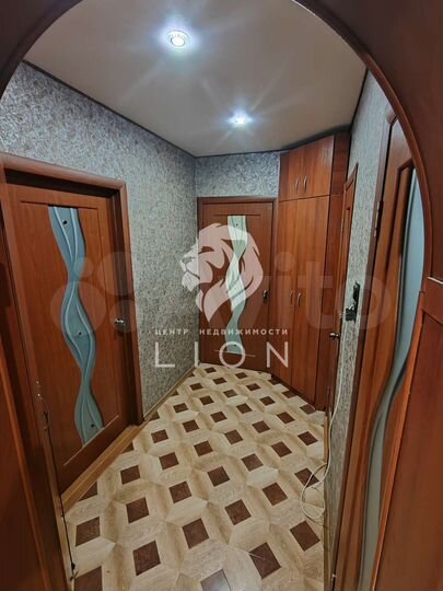 3-к. квартира, 62,7 м², 9/9 эт.