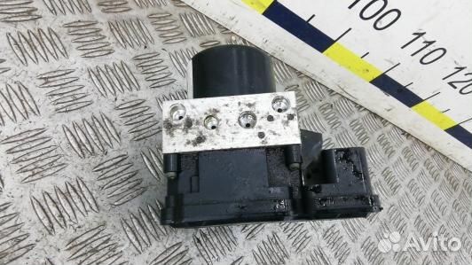 Блок ABS ford escape 3 (2MF10KW01)