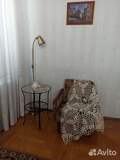 Шаль ручной работы