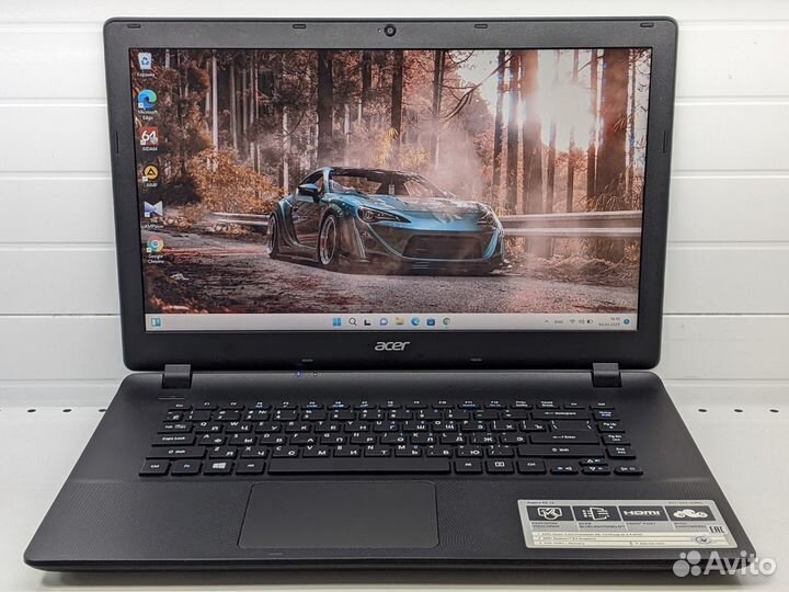 Ноутбук Acer Aspire ES1-522-62NG