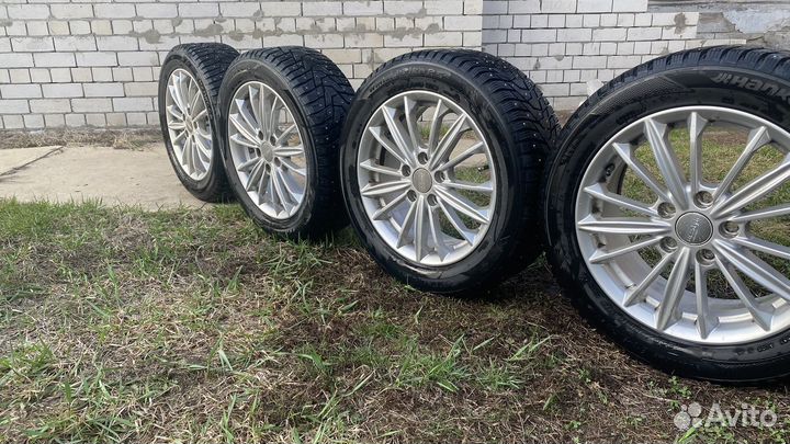 Зимние колеса R16 Volkswagen