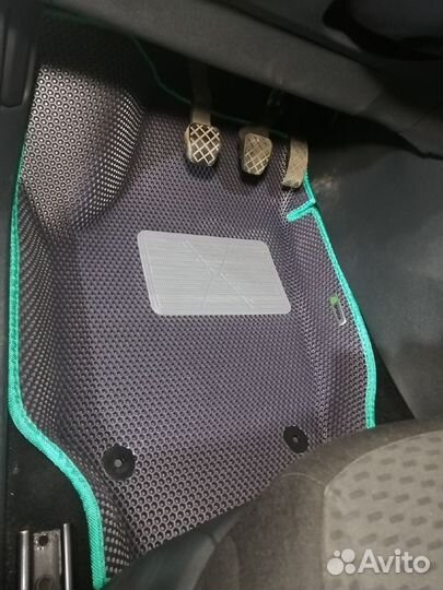 Эва коврики в Воронеже за 2 часа