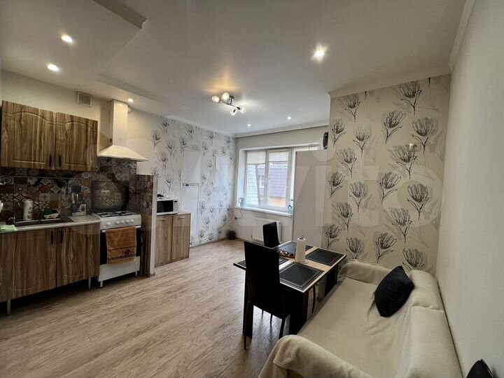 1-к. квартира, 38,7 м², 4/4 эт.