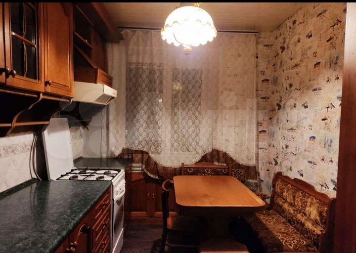 3-к. квартира, 60 м², 5/9 эт.