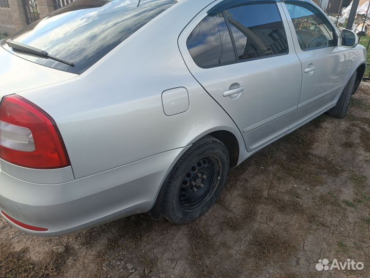 Skoda Octavia 1.8 AMT, 2011, 170 000 км