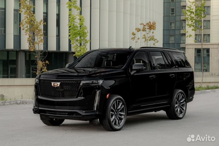 Cadillac Escalade 6.2 AT, 2023, 1 км