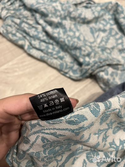 Слинг на кольцах diva