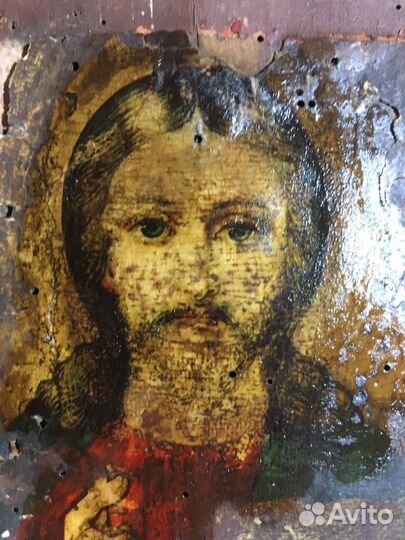 Реставрация старинных икон, окладов и киотов