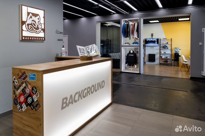 Администратор студии