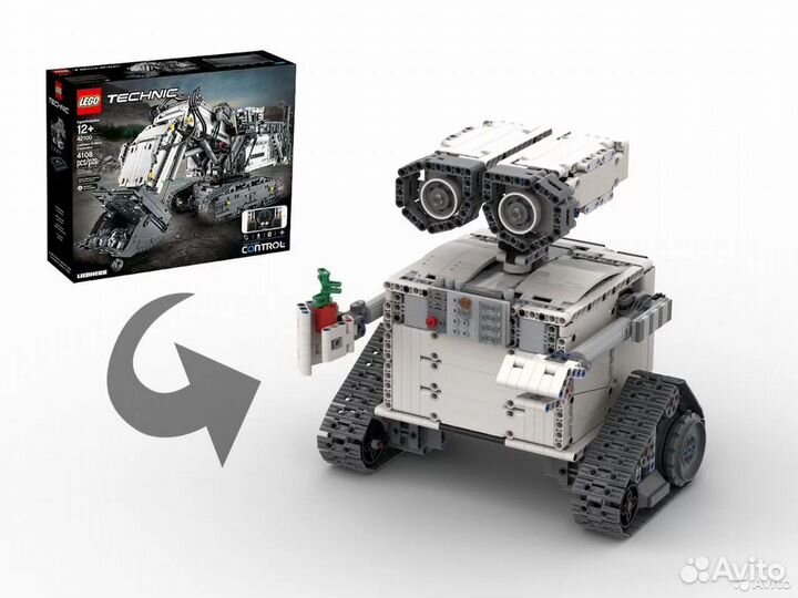 Инструкции MOC Lego rebrickable. Помощь в выкупе