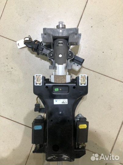 Рулевая колонка Bmw X5 E53