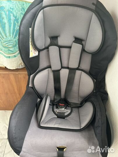 Продам авторкресло в хорошем состоянии