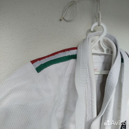 Кимоно для дзюдо